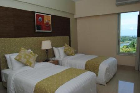Ria Bintan Golf Lodge Lagoi Kamer foto