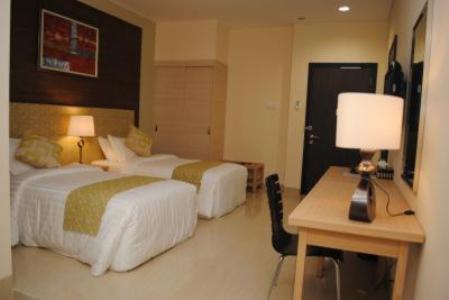 Ria Bintan Golf Lodge Lagoi Kamer foto